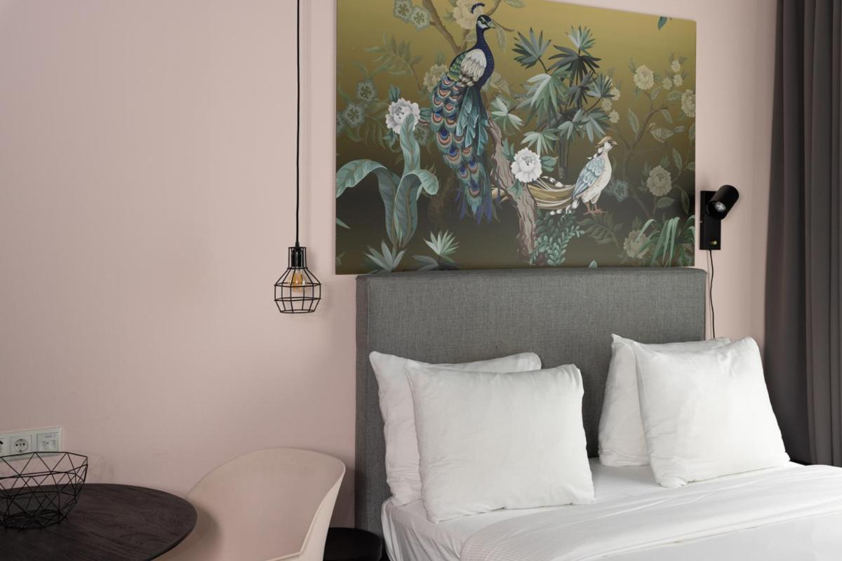 Aparthotel Hotel2stay